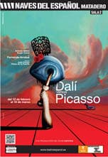 DALÍ VERSUS PICASSO